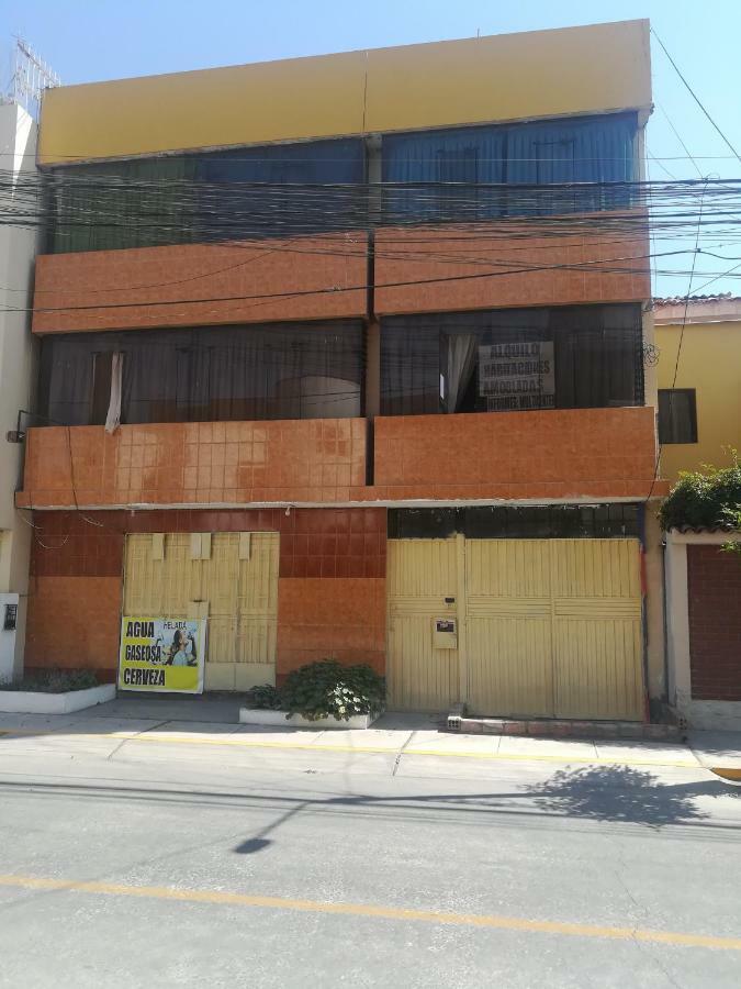Arequipa A-19公寓 外观 照片
